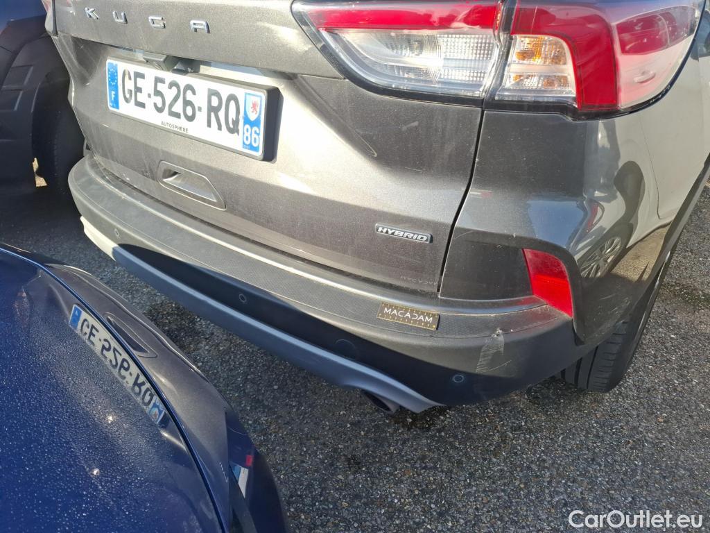  Ford  Kuga  Titanium Hybrid 2.5 190CV BVA6 E6dT #37