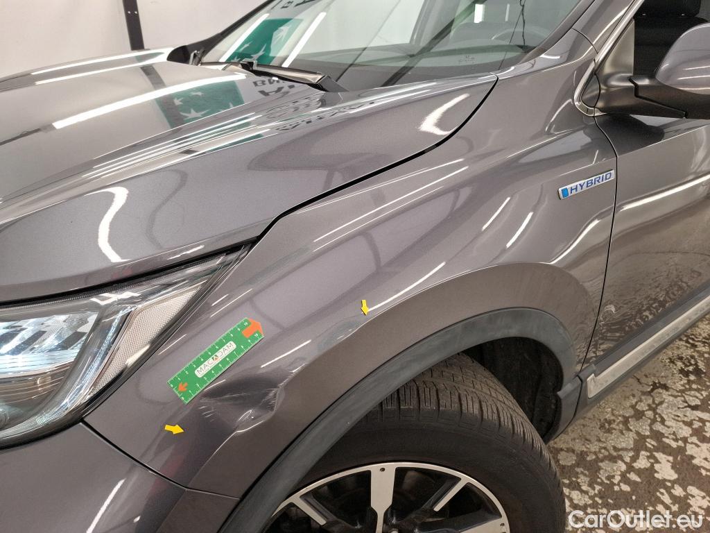  Honda  CR-V HONDA  Hybrid / 2018 / 5P / SUV 2.0 i-MMD 4WD Executive #9