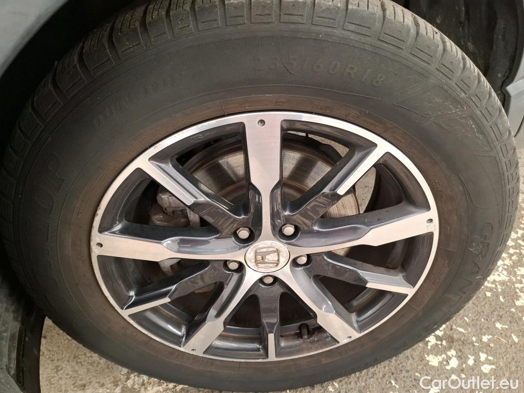  Honda  CR-V HONDA  Hybrid / 2018 / 5P / SUV 2.0 i-MMD 4WD Executive #21