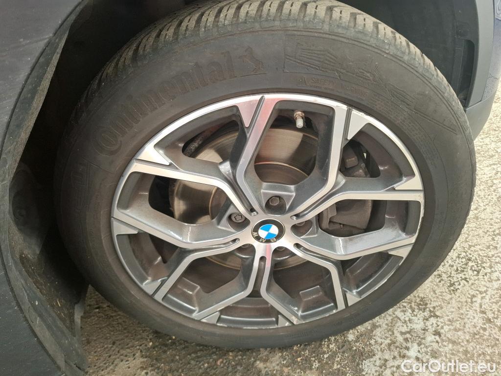  Bmw  X2 Série  xDrive 25 e Lounge 1.5 220CV BVA6 E6d #3