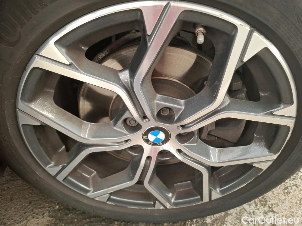  Bmw  X2 Série  xDrive 25 e Lounge 1.5 220CV BVA6 E6d #8