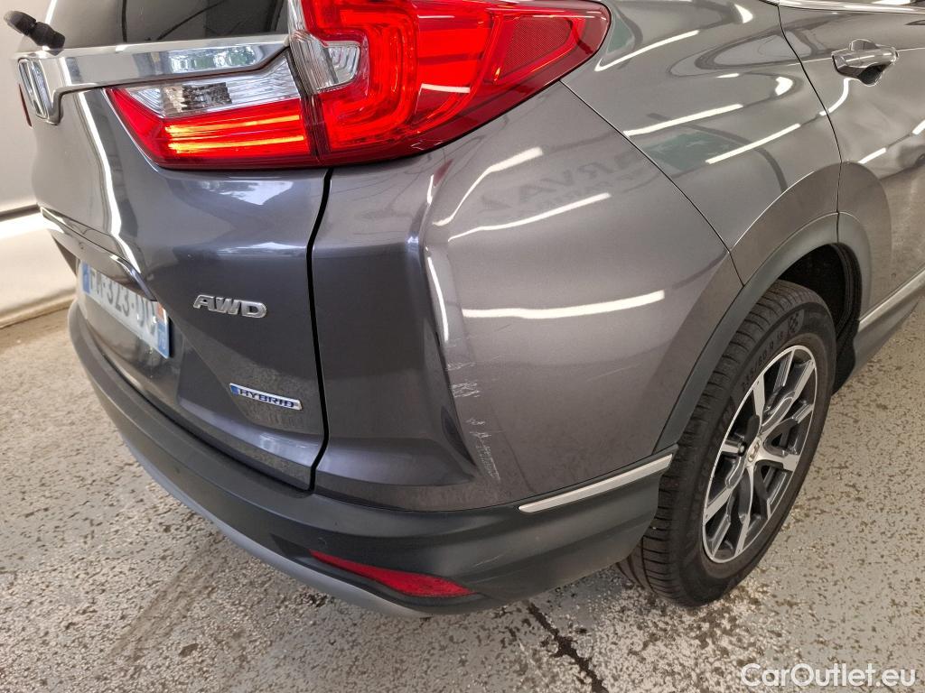 Honda  CR-V HONDA  Hybrid / 2018 / 5P / SUV 2.0 i-MMD 4WD Executive #25