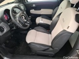  Fiat  500 FIAT C  2015  2P Cabriolet Hybrid 10 BSG 70 ch Dolcevita #8