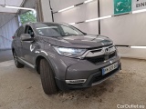  Honda  CR-V HONDA  Hybrid / 2018 / 5P / SUV 2.0 i-MMD 4WD Executive #4
