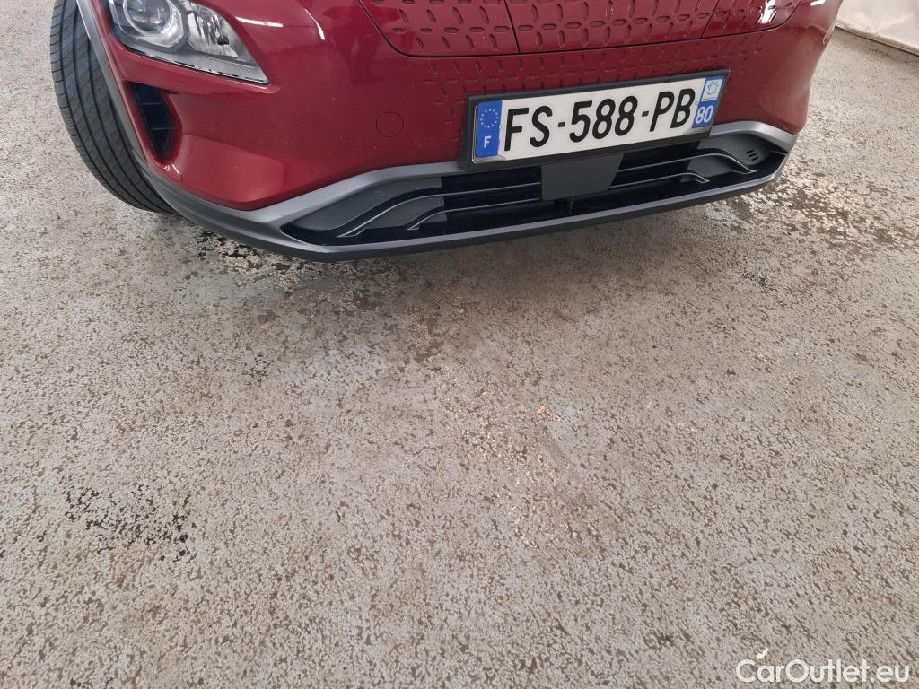  Hyundai  Konna HYUNDAI Kona / 2017 / 5P / SUV ELECTRIQUE 39 kWh 136 ch Intuitive #16