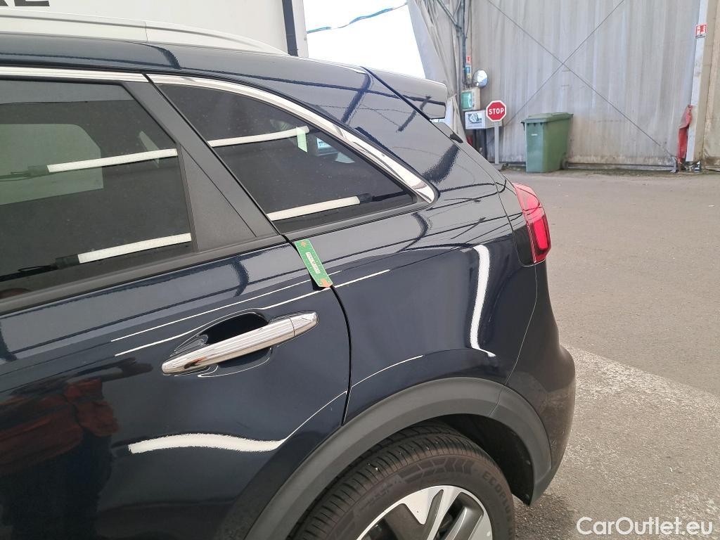 KIA  Niro KIA e- / 2016 / 5P / Berline e-Active 64 kWh 204 ch #3