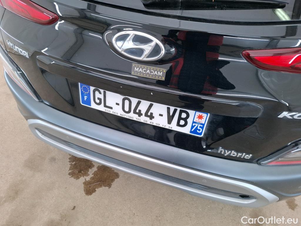  Hyundai  Konna HYUNDAI Kona / 2020 / 5P / SUV 1.6 HYBRID 141 EXECUTIVE HEV #38