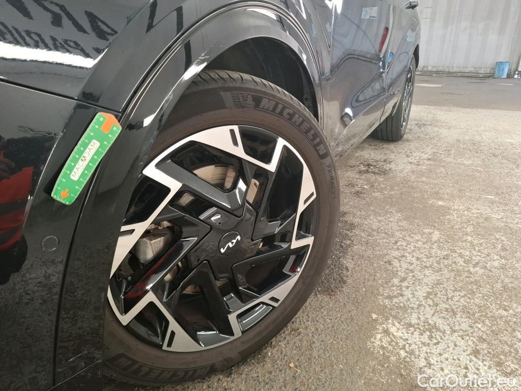  KIA  Sportage  GT-Line Premium Plug-in Hybrid 4WD 1.6 T-GDI 265CV BVA6 E6d #5