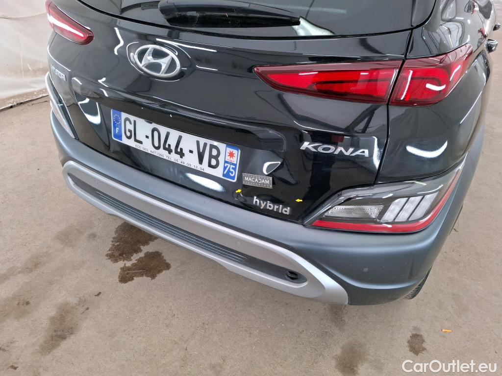  Hyundai  Konna HYUNDAI Kona / 2020 / 5P / SUV 1.6 HYBRID 141 EXECUTIVE HEV #1