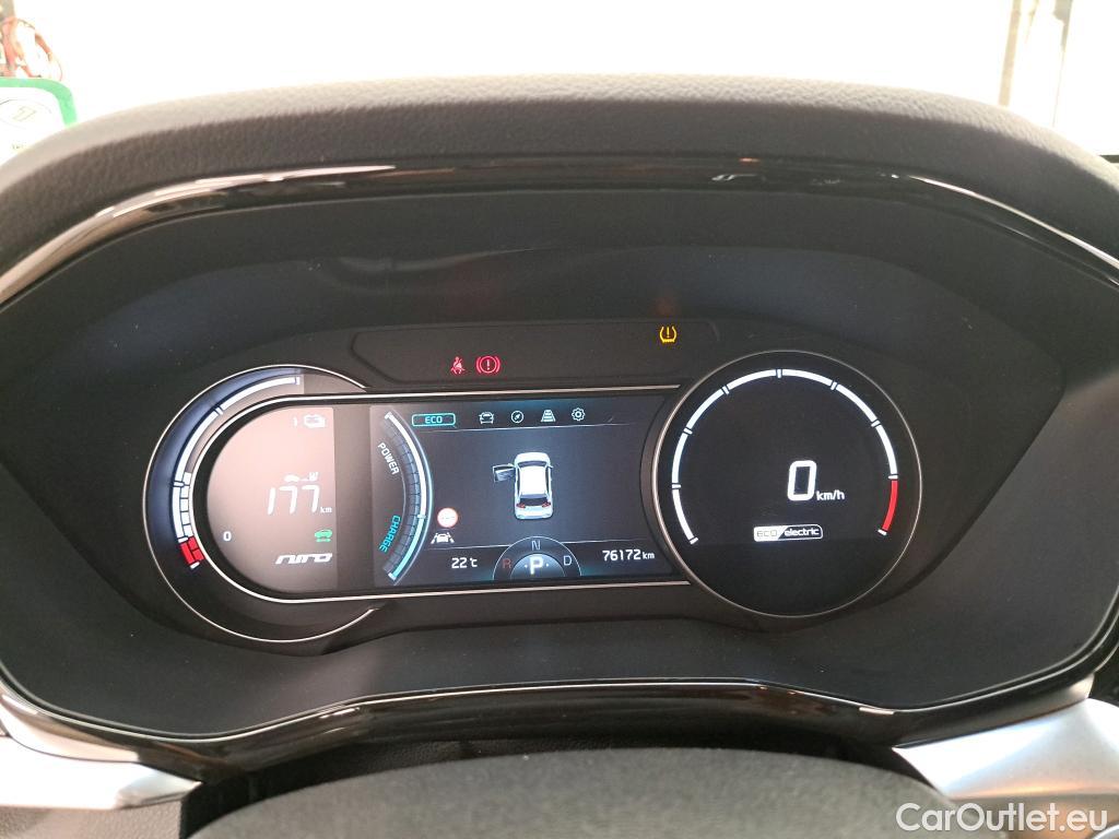 KIA  Niro KIA e- / 2016 / 5P / Berline e-Active 64 kWh 204 ch #16
