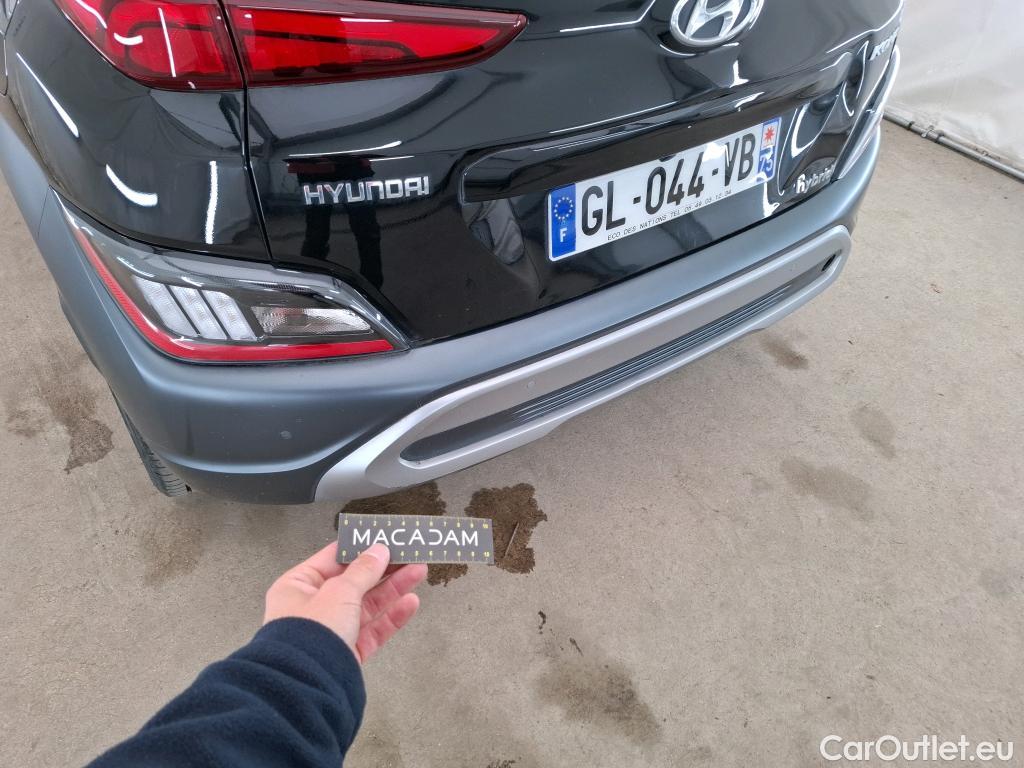  Hyundai  Konna HYUNDAI Kona / 2020 / 5P / SUV 1.6 HYBRID 141 EXECUTIVE HEV #21