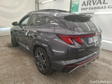  Hyundai  Tucson  N-Line Executive Mild-Hybrid 2WD 1.6 CRDI 135CV BVA7 E6d #2