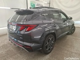  Hyundai  Tucson  N-Line Executive Mild-Hybrid 2WD 1.6 CRDI 135CV BVA7 E6d #3