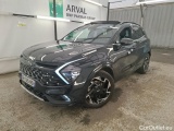  KIA  Sportage  GT-Line Premium Plug-in Hybrid 4WD 1.6 T-GDI 265CV BVA6 E6d 