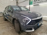  KIA  Sportage  Design Hybrid 1.6 T-GDi 230CV BVA6 E6d #4