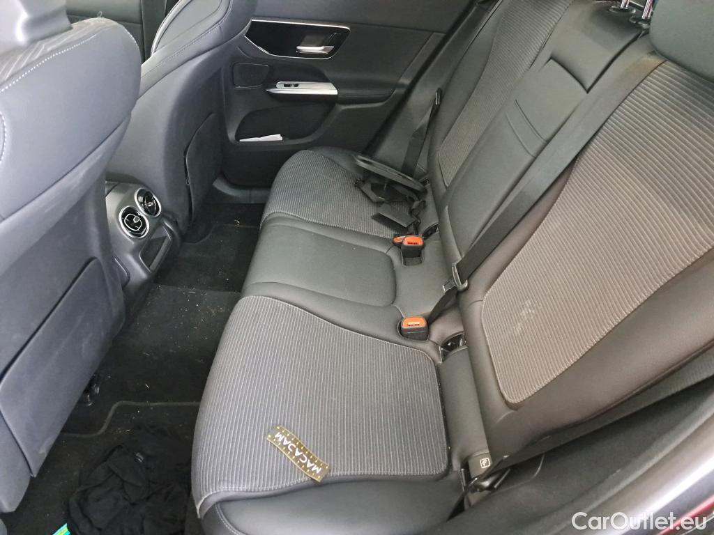  Mercedes  GLC MERCEDES-BENZ  / 2022 / 5P / SUV  300 e Business Line 4MATIC #1