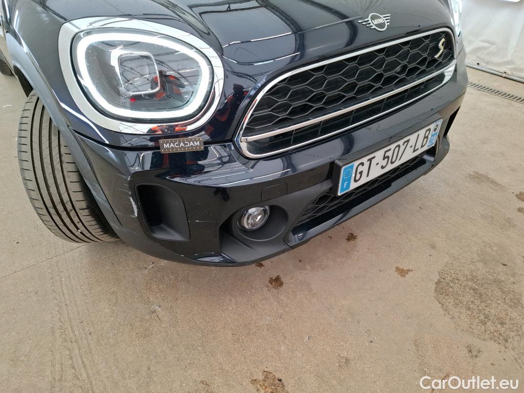  Mini  Countryman MINI  / 2020 / 5P / Crossover Cooper SE ALL4 Essential 125+95ch BVA6 #1