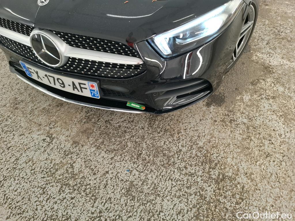  Mercedes  A-Klasse MERCEDES-BENZ Classe A Compact / 2018 / 5P / Berline A 250 e AMG Line 8G-DCT #1
