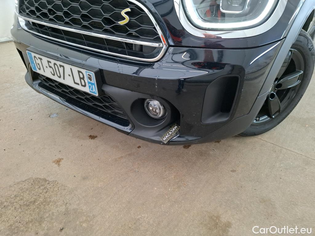  Mini  Countryman MINI  / 2020 / 5P / Crossover Cooper SE ALL4 Essential 125+95ch BVA6 #10