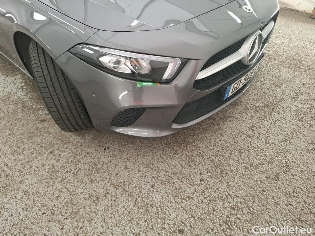  Mercedes  A-Klasse MERCEDES-BENZ Classe A Compact / 2018 / 5P / Berline A 250 e Business Line 8G-DCT #4