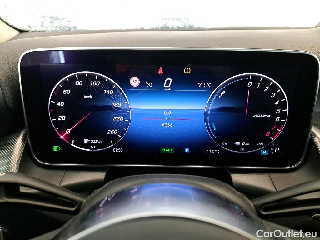  Mercedes  GLC MERCEDES-BENZ  / 2022 / 5P / SUV  300 e Business Line 4MATIC #3