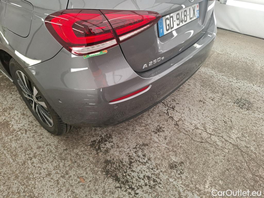  Mercedes  A-Klasse MERCEDES-BENZ Classe A Compact / 2018 / 5P / Berline A 250 e Business Line 8G-DCT #8