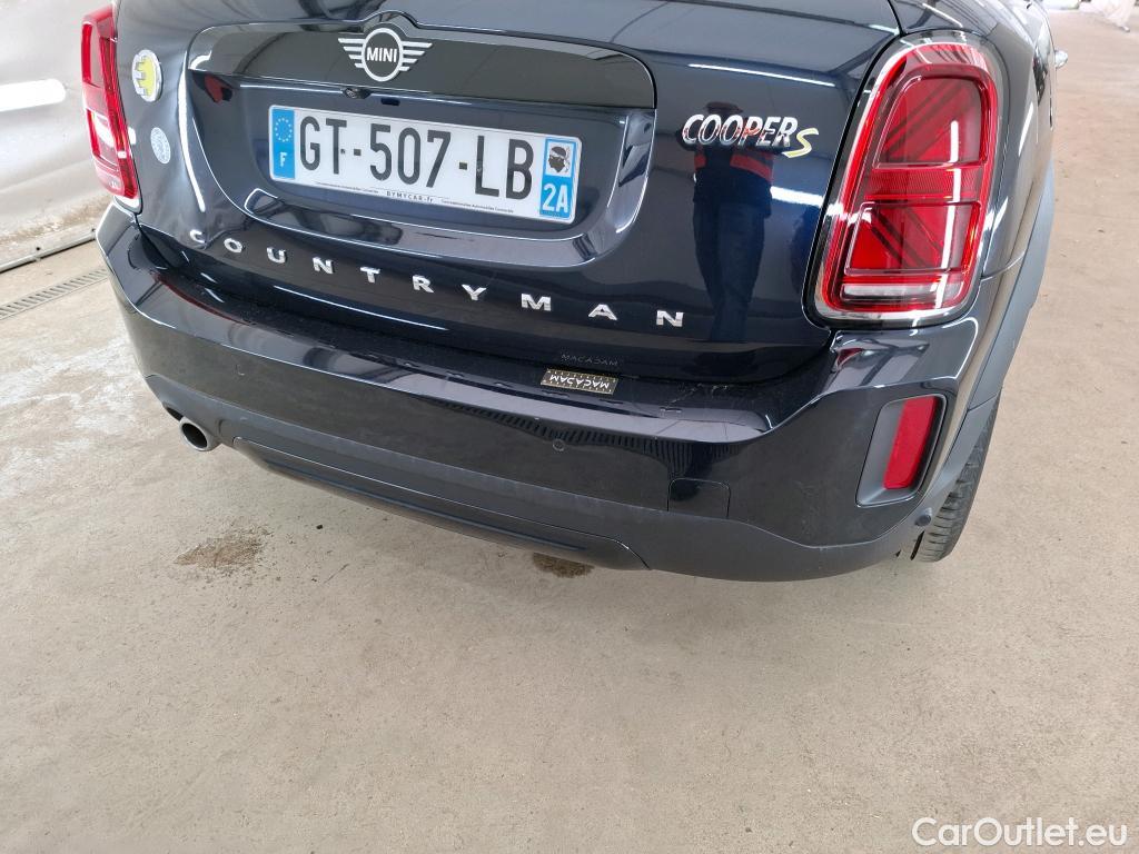  Mini  Countryman MINI  / 2020 / 5P / Crossover Cooper SE ALL4 Essential 125+95ch BVA6 #18
