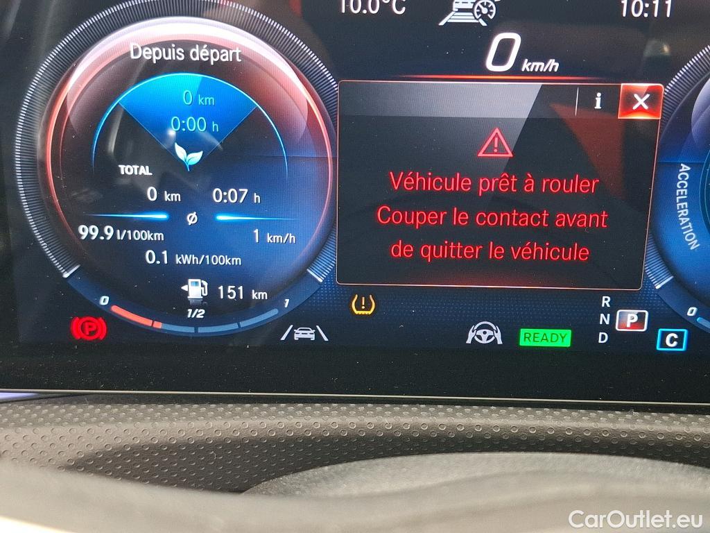  Mercedes  A-Klasse MERCEDES-BENZ Classe A Compact / 2018 / 5P / Berline A 250 e AMG Line 8G-DCT #26