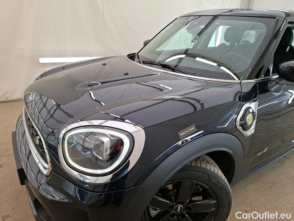  Mini  Countryman MINI  / 2020 / 5P / Crossover Cooper SE ALL4 Essential 125+95ch BVA6 #6