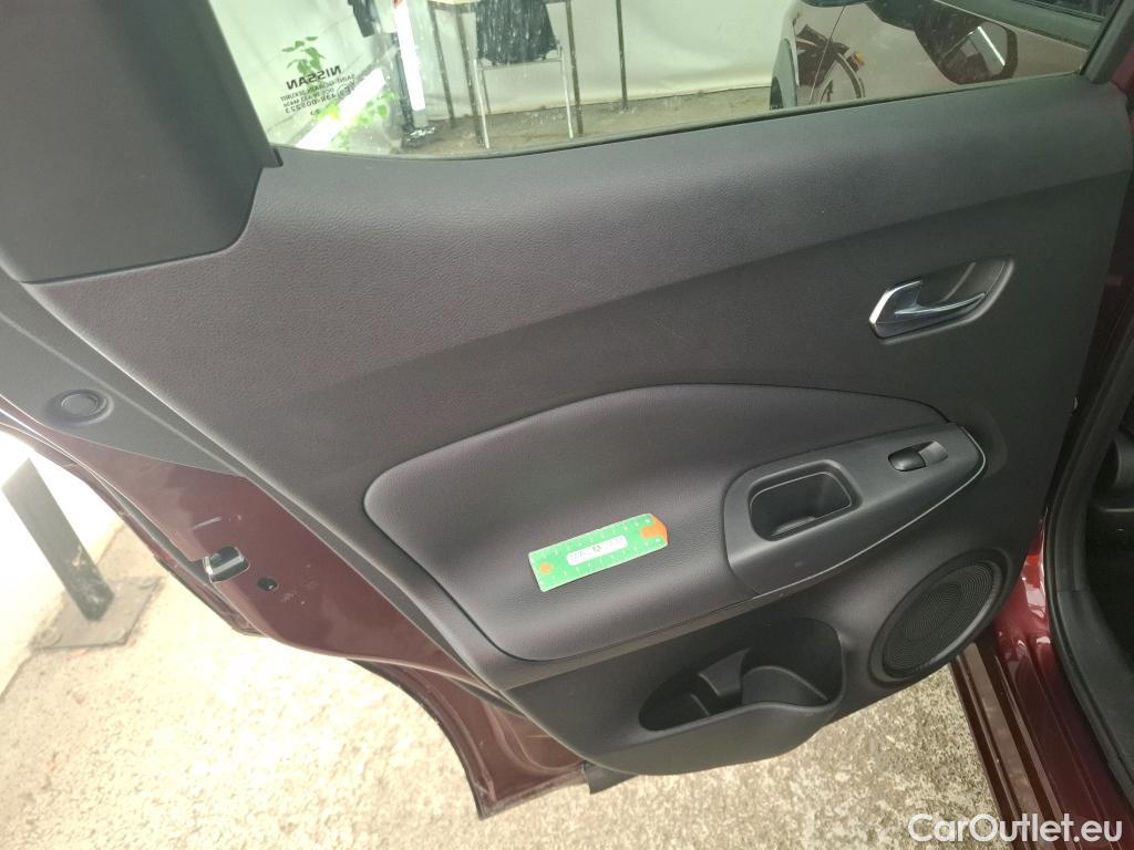  Nissan  Juke NISSAN   2019  5P  Crossover Hybrid 143 Business  #4