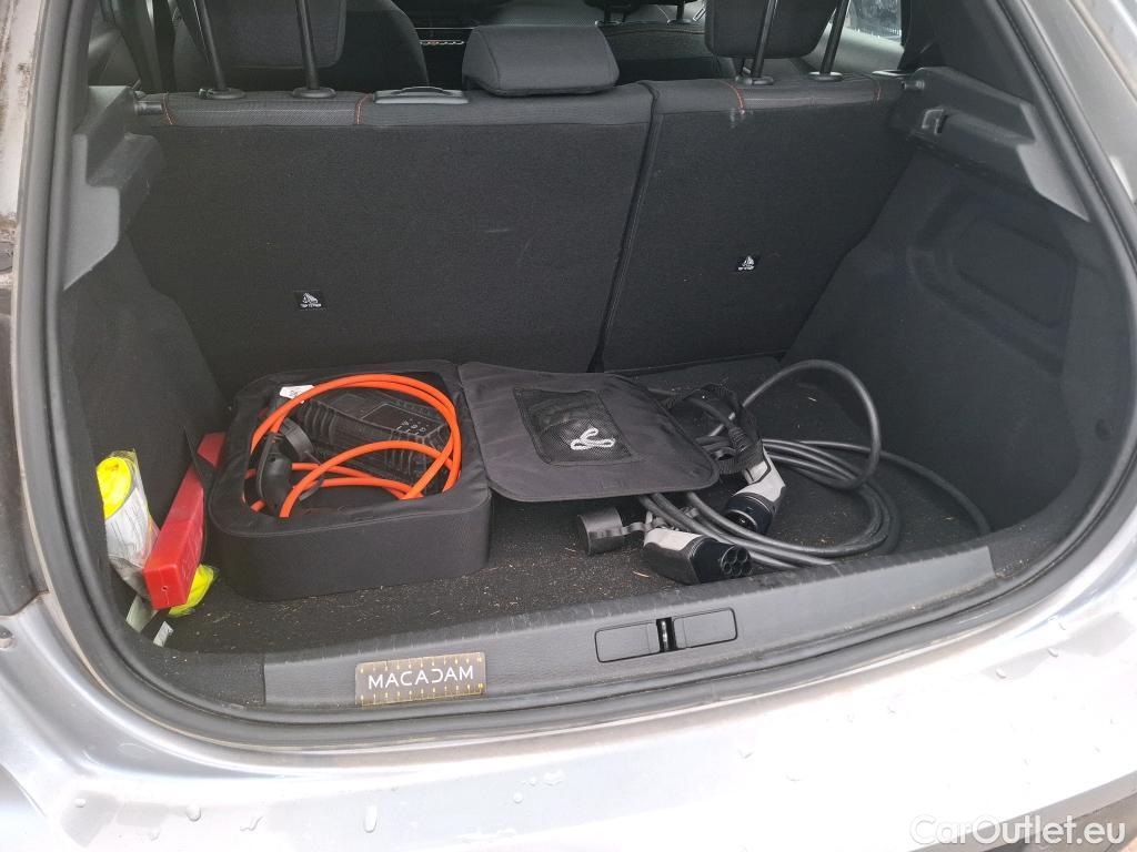  Peugeot  208  (e-) Active Business 50kWh BVA #1