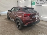  Nissan  Juke NISSAN   2019  5P  Crossover Hybrid 143 Business  #2