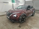  Nissan  Juke NISSAN   2019  5P  Crossover Hybrid 143 Business  