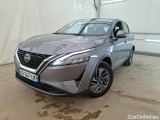  Nissan  Qashqai NISSAN  / 2021 / 5P / Crossover 1.3 MHEV 158ch Xtronic Business Edition CD LOT700 