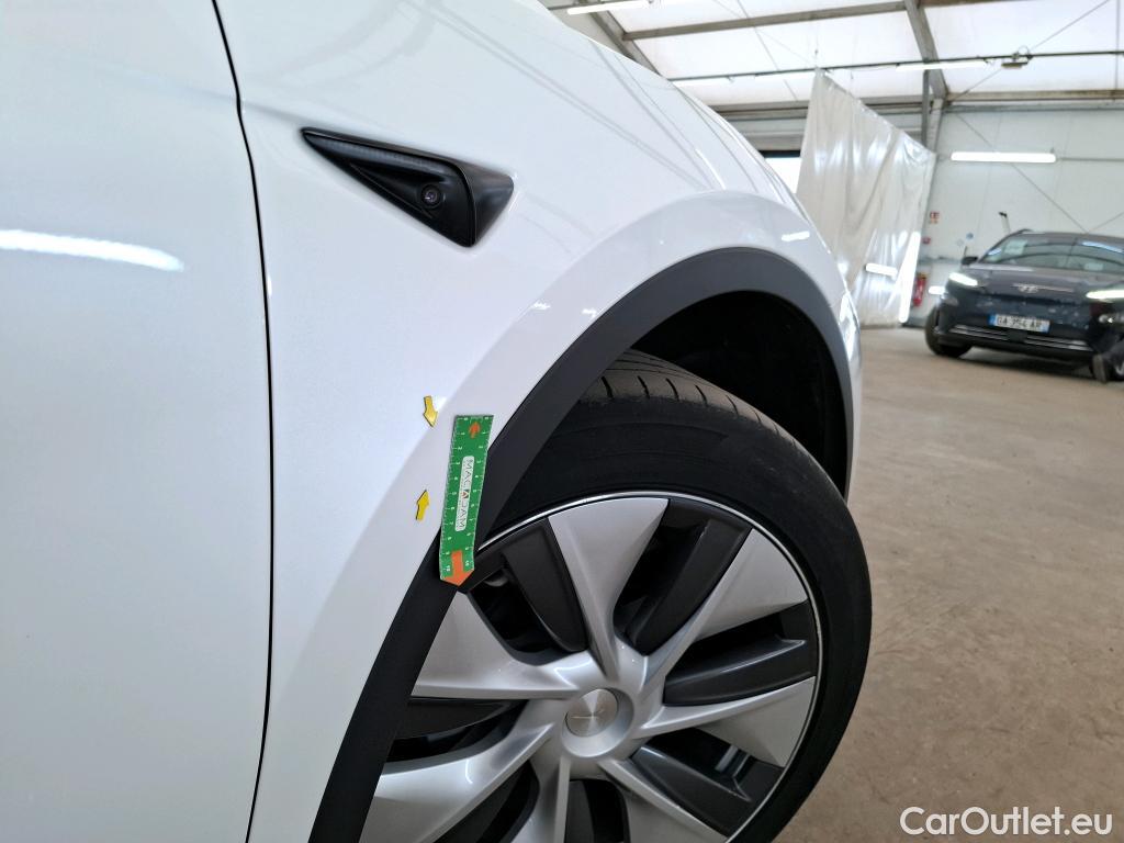  Tesla  Model Y TESLA  / 2020 / 5P / SUV Grand Autonomie Dual Motor AWD #1