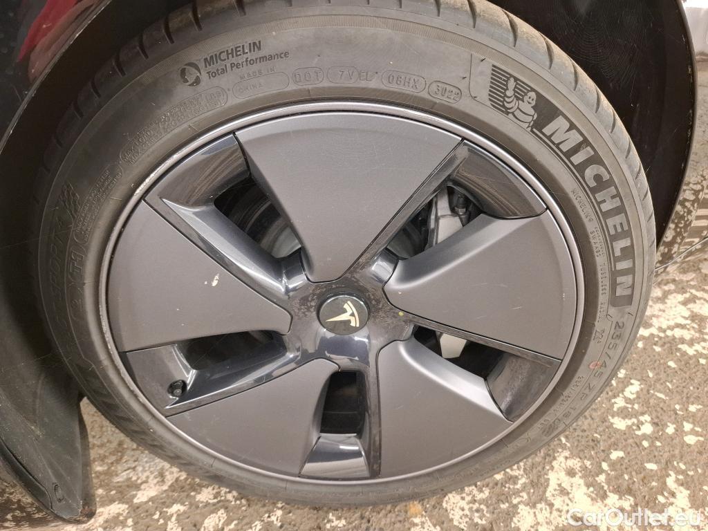  Tesla  Model 3 TESLA   2018  4P  Berline Propulsion #18
