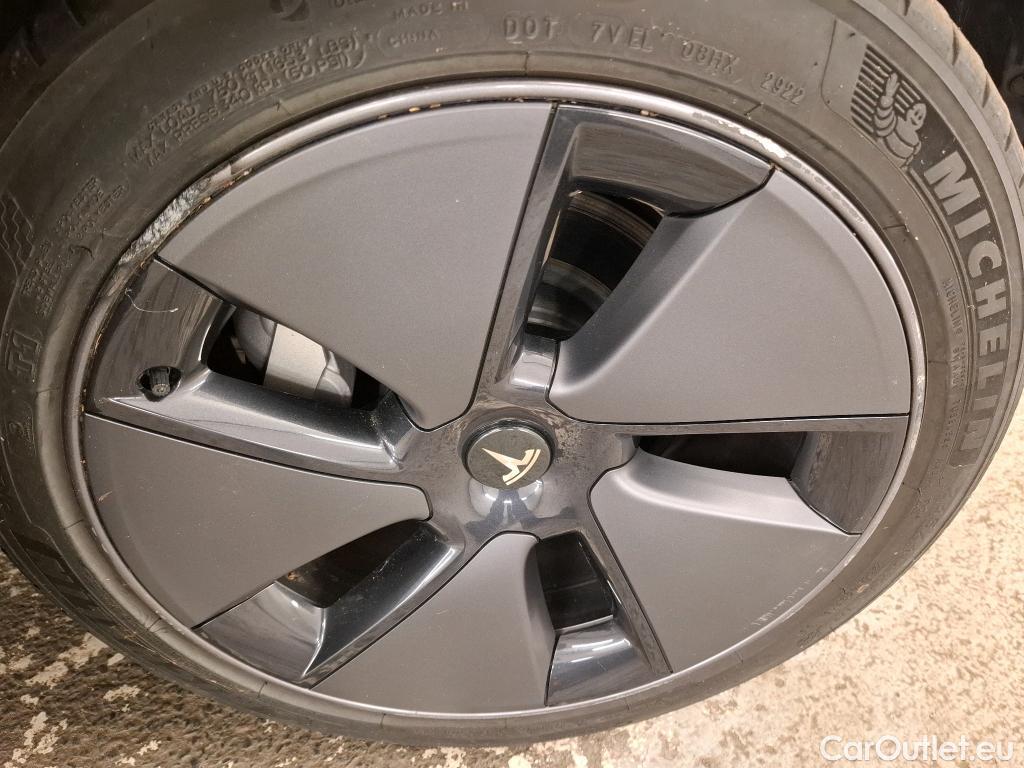  Tesla  Model 3 TESLA   2018  4P  Berline Propulsion #12