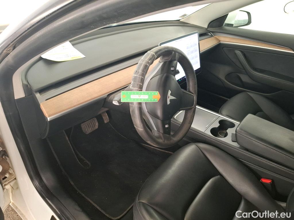  Tesla  Model 3 TESLA  / 2018 / 4P / Berline Autonomie Standard Plus RWD #1