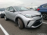  Toyota  C-HR TOYOTA  / 2016 / 5P / SUV 1.8 HYBRIDE 122 DYNAMIC BUSINESS #4