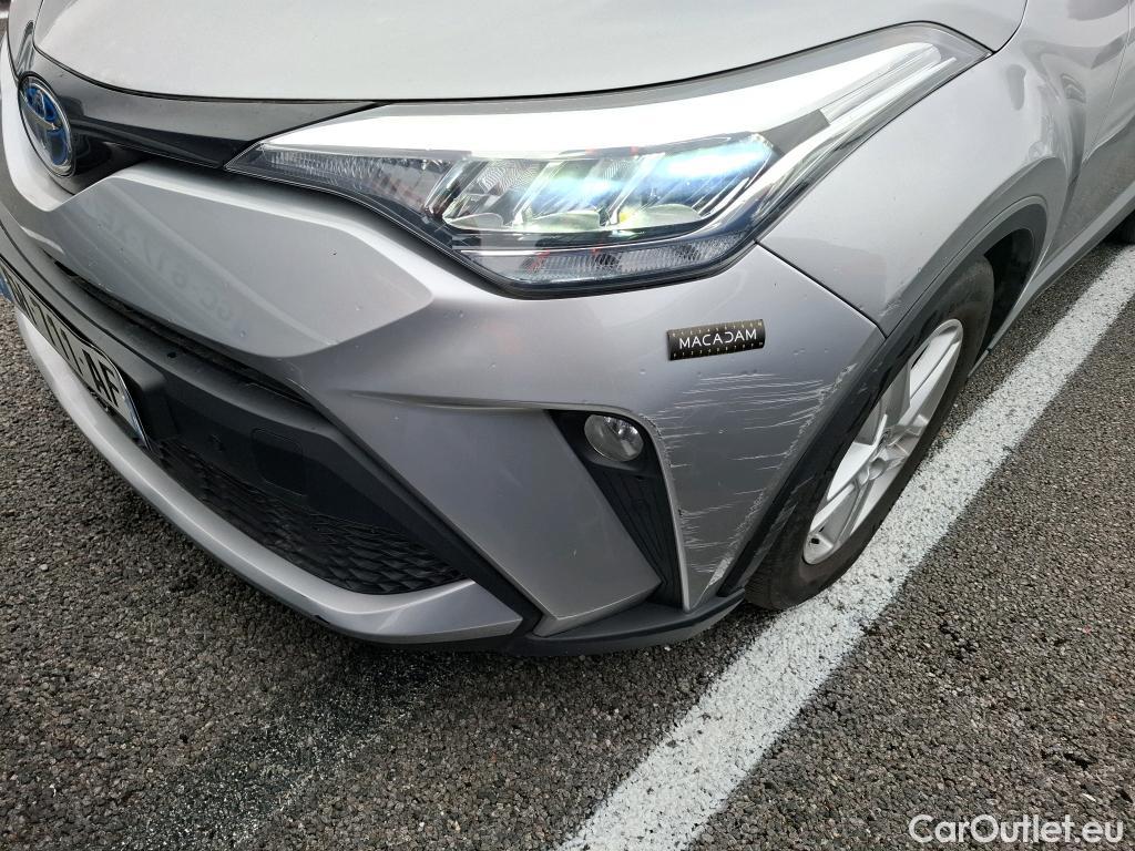  Toyota  C-HR TOYOTA  / 2016 / 5P / SUV 1.8 HYBRIDE 122 DYNAMIC BUSINESS #3