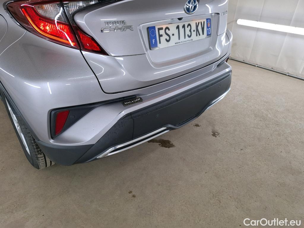  Toyota  C-HR TOYOTA  / 2016 / 5P / SUV 2.0 HYBRIDE 184 DYNAMIC BUSINESS #5