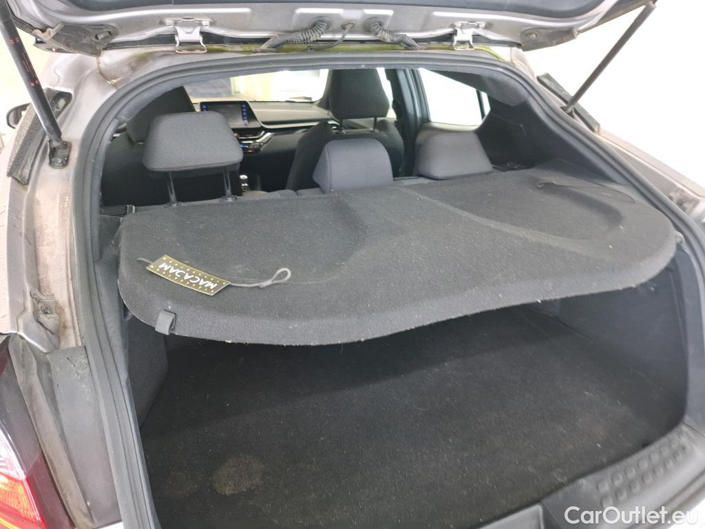  Toyota  C-HR TOYOTA  / 2016 / 5P / SUV 2.0 HYBRIDE 184 DYNAMIC BUSINESS #9