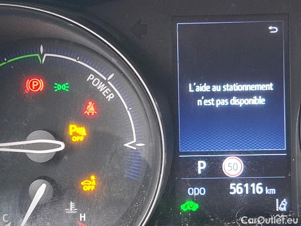  Toyota  C-HR TOYOTA  / 2016 / 5P / SUV 1.8 HYBRIDE 122 DYNAMIC BUSINESS #17
