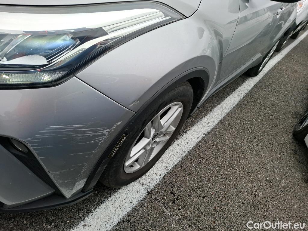  Toyota  C-HR TOYOTA  / 2016 / 5P / SUV 1.8 HYBRIDE 122 DYNAMIC BUSINESS #21