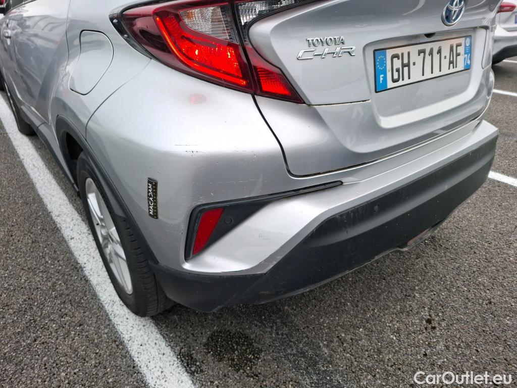  Toyota  C-HR TOYOTA  / 2016 / 5P / SUV 1.8 HYBRIDE 122 DYNAMIC BUSINESS #6