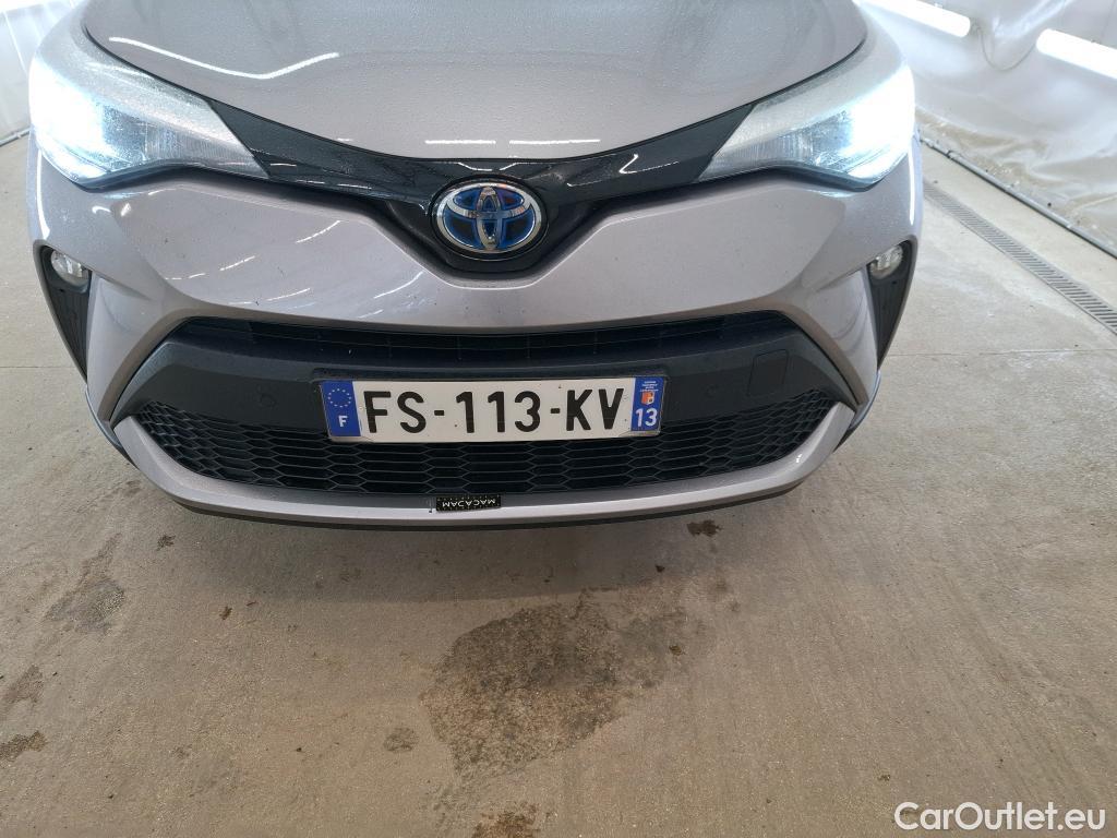  Toyota  C-HR TOYOTA  / 2016 / 5P / SUV 2.0 HYBRIDE 184 DYNAMIC BUSINESS #17