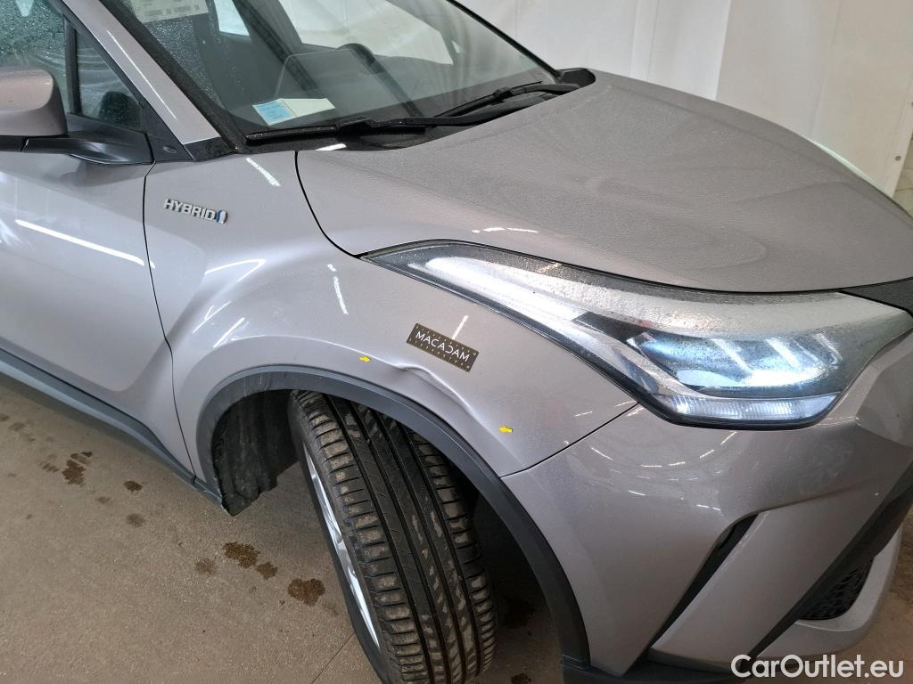  Toyota  C-HR TOYOTA  / 2016 / 5P / SUV 2.0 HYBRIDE 184 DYNAMIC BUSINESS #1