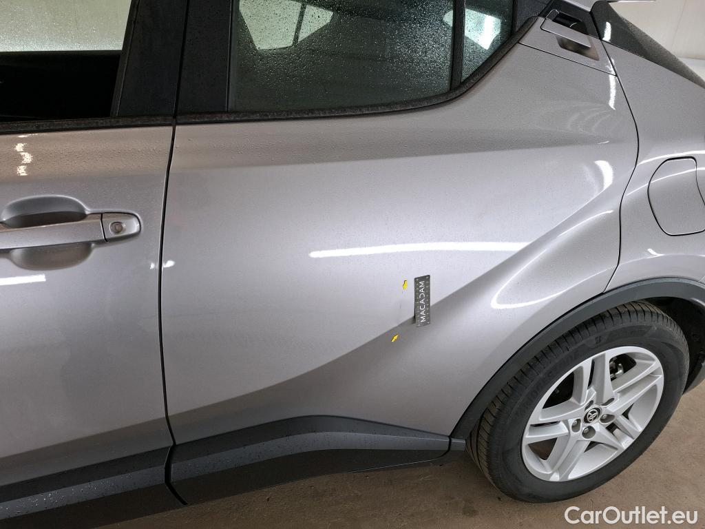  Toyota  C-HR TOYOTA  / 2016 / 5P / SUV 2.0 HYBRIDE 184 DYNAMIC BUSINESS #3