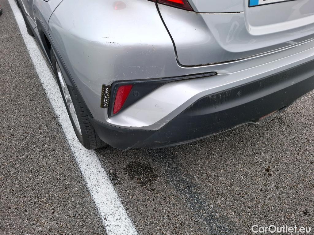  Toyota  C-HR TOYOTA  / 2016 / 5P / SUV 1.8 HYBRIDE 122 DYNAMIC BUSINESS #28