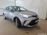  Toyota  C-HR TOYOTA  / 2016 / 5P / SUV 2.0 HYBRIDE 184 DYNAMIC BUSINESS #4